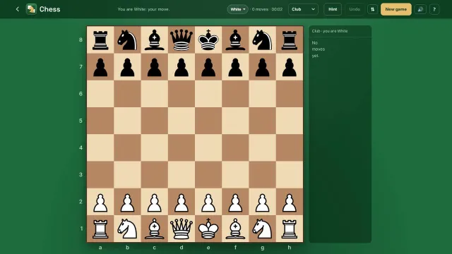Bath IT Games — Chess against Stockfish